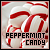 Peppermint candy